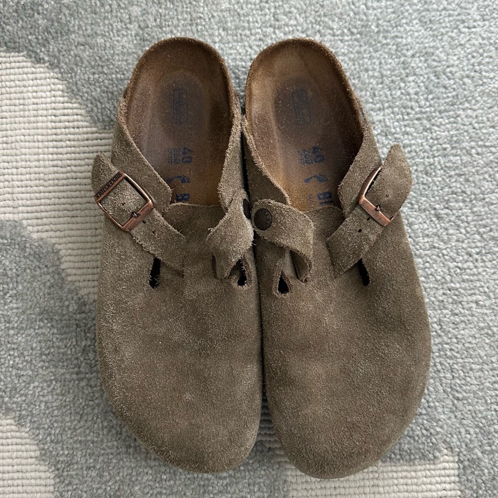 Birkenstock Bostons